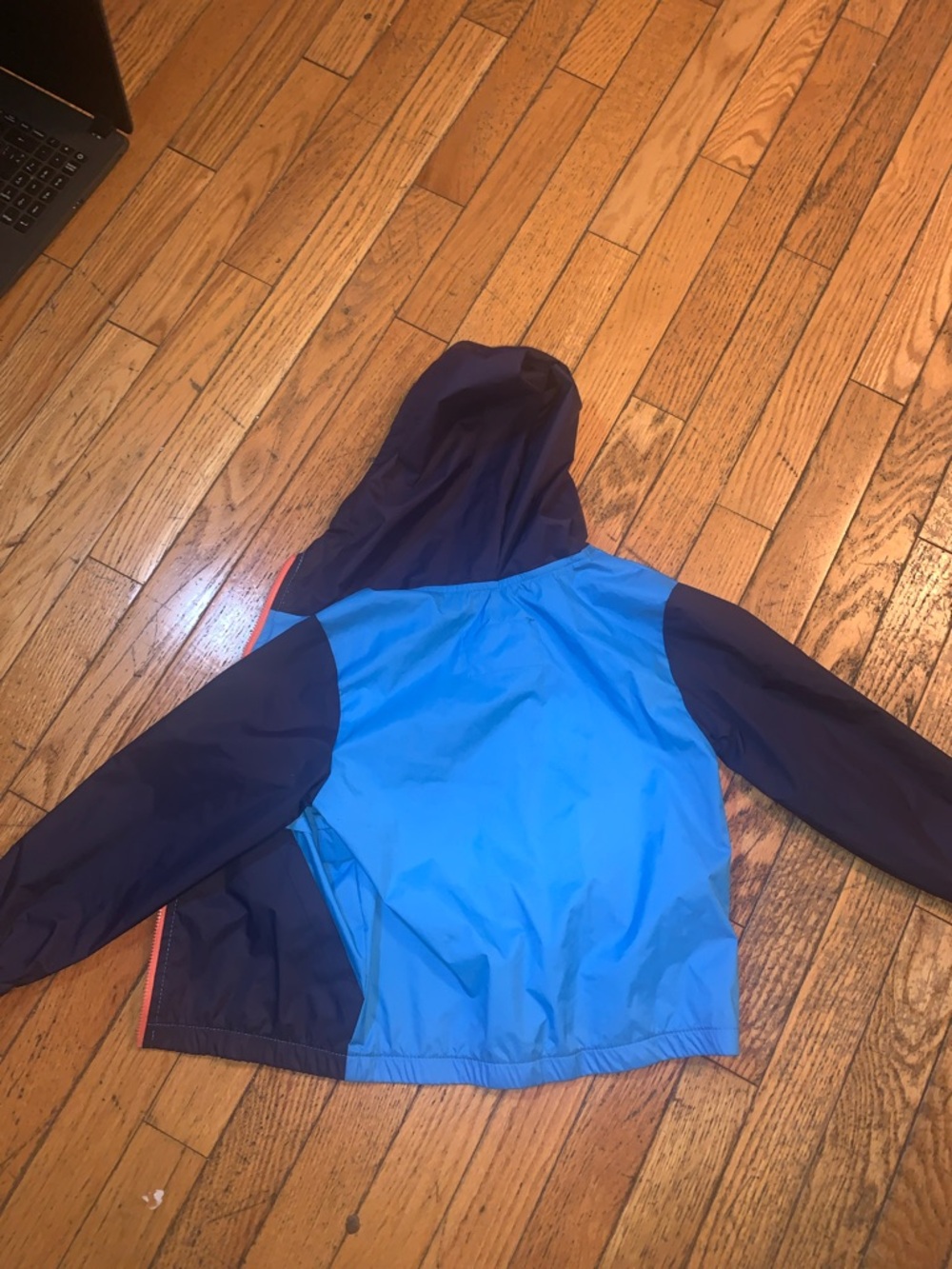 Lee kids rain jacket 4T boy - Picture 5 of 5